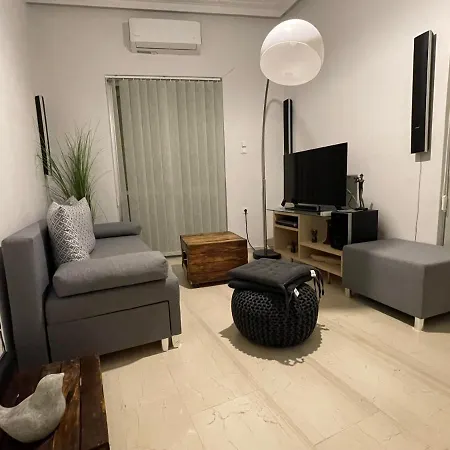 アパート Hidden Gem - 1bedroom In Chania Centre ハニア