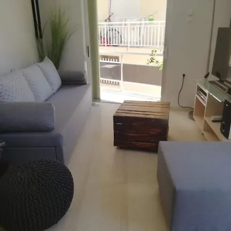 Hidden Gem - 1bedroom In Chania Centre アパート *