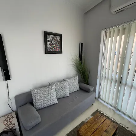 アパート Hidden Gem - 1bedroom In Chania Centre ハニア