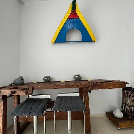 アパート Hidden Gem - 1bedroom In Chania Centre