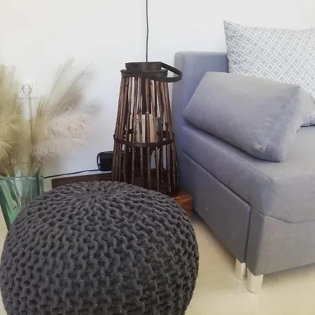 Hidden Gem - 1bedroom In Chania Centre דירה