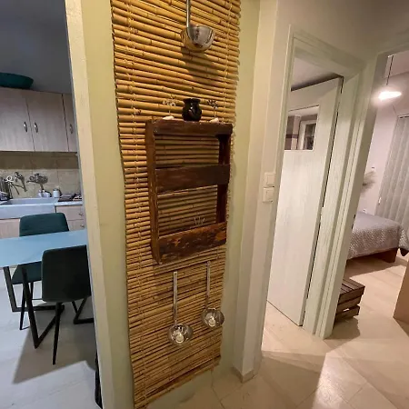 아파트 Hidden Gem - 1bedroom In Chania Centre 하니아