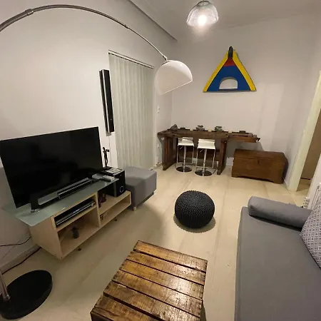 דירה Hidden Gem - 1bedroom In Chania Centre