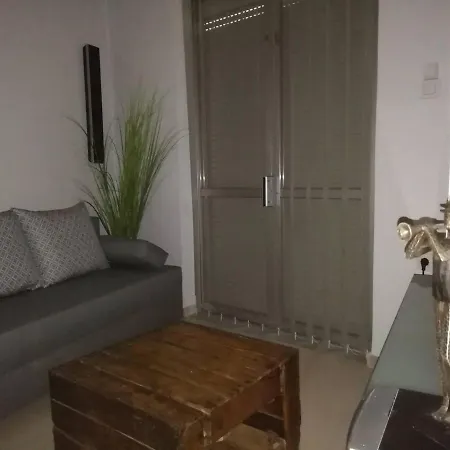 아파트 Hidden Gem - 1bedroom In Chania Centre 하니아