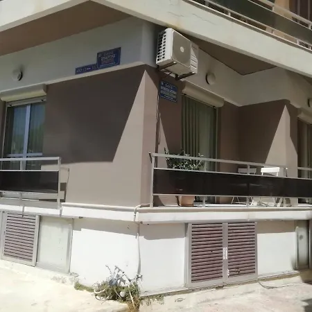 아파트 Hidden Gem - 1bedroom In Chania Centre *